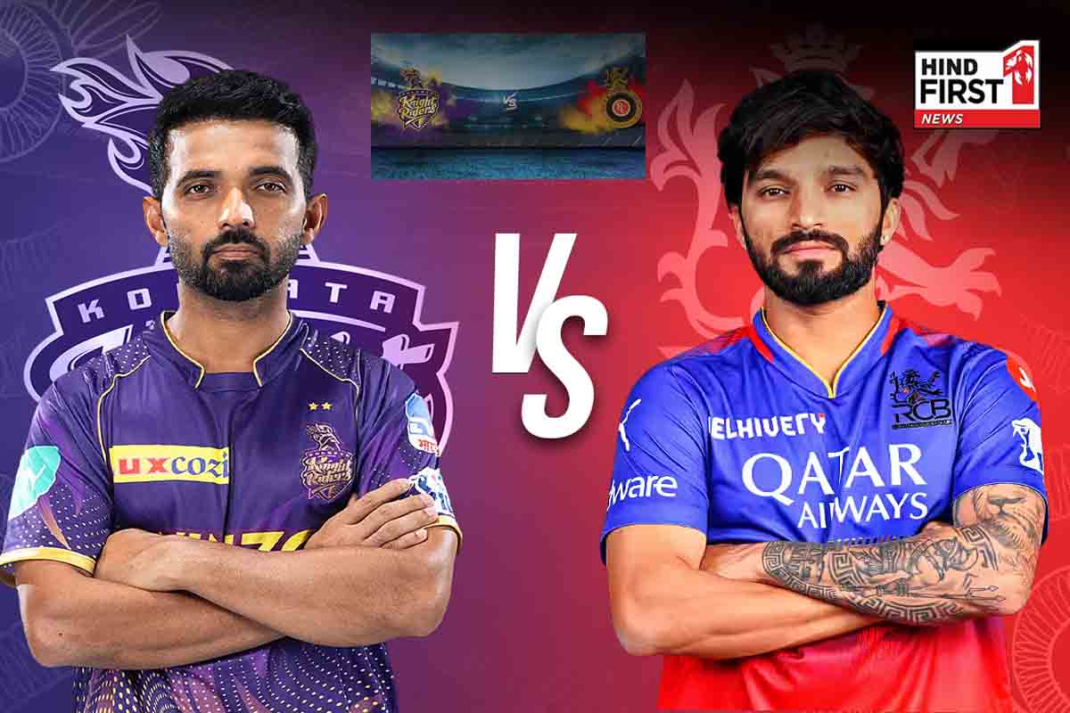 IPL 2025: केकेआर बनाम आरसीबी मुकाबला आज, जानें ईडन गार्डन की पिच रिपोर्ट और मौसम का हाल