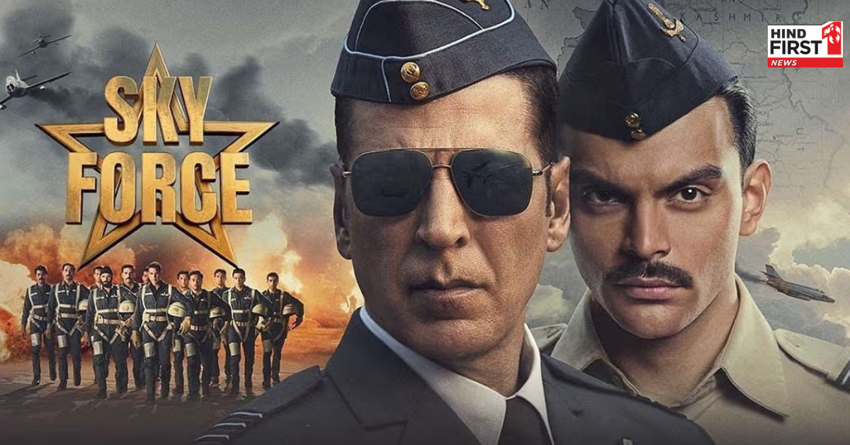 Sky Force Cast’s Fee: अक्षय कुमार को मिला बजट का 50 प्रतिशत, जानें सारा और वीर ने कितना किया चार्ज