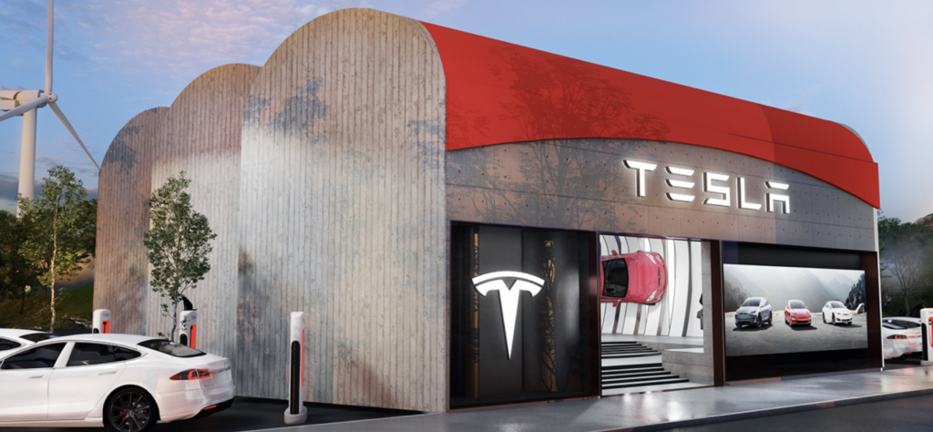 Tesla India entry