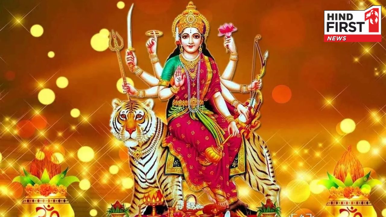 Navratri Celebration: चैत्र नवरात्रि के पहले दिन पहनें ये पांच तरह की साड़ियां, दिखेंगी मां दुर्गा का रूप