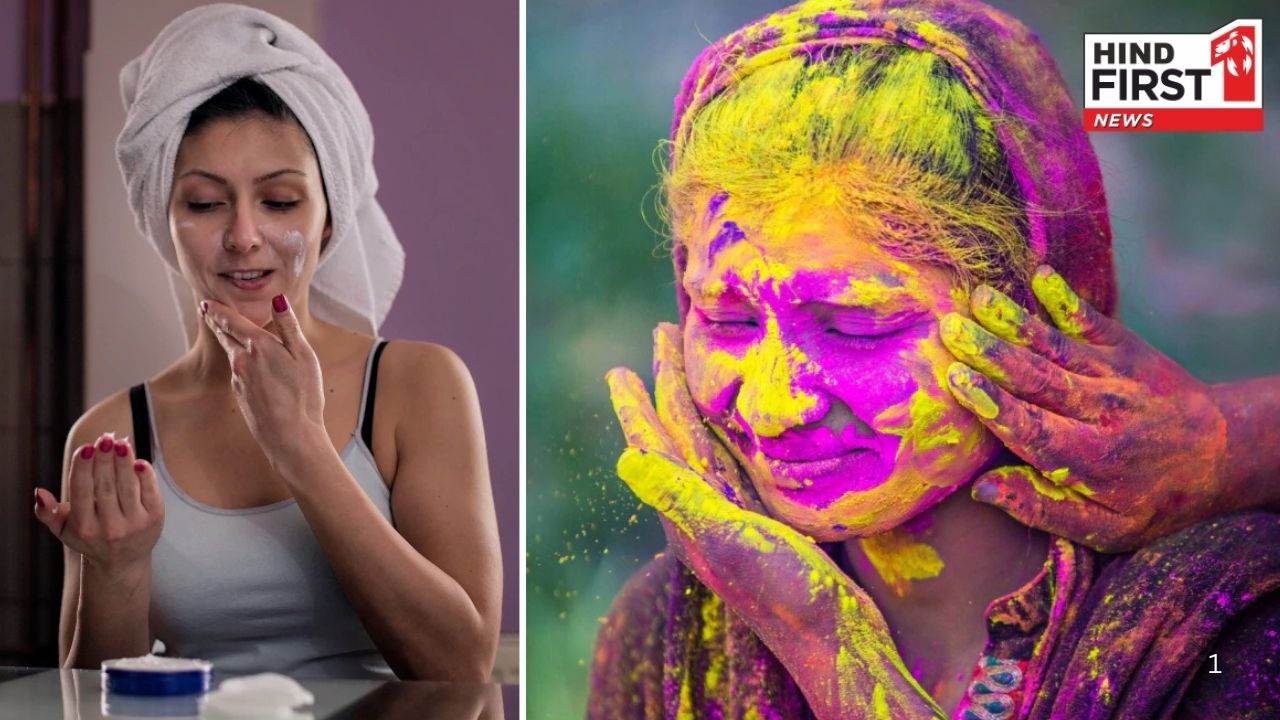 Holi Colours: होली के रंगों से बचने के लिए तेल है आपका सबसे अच्छा दोस्त, जानिए क्यों? (