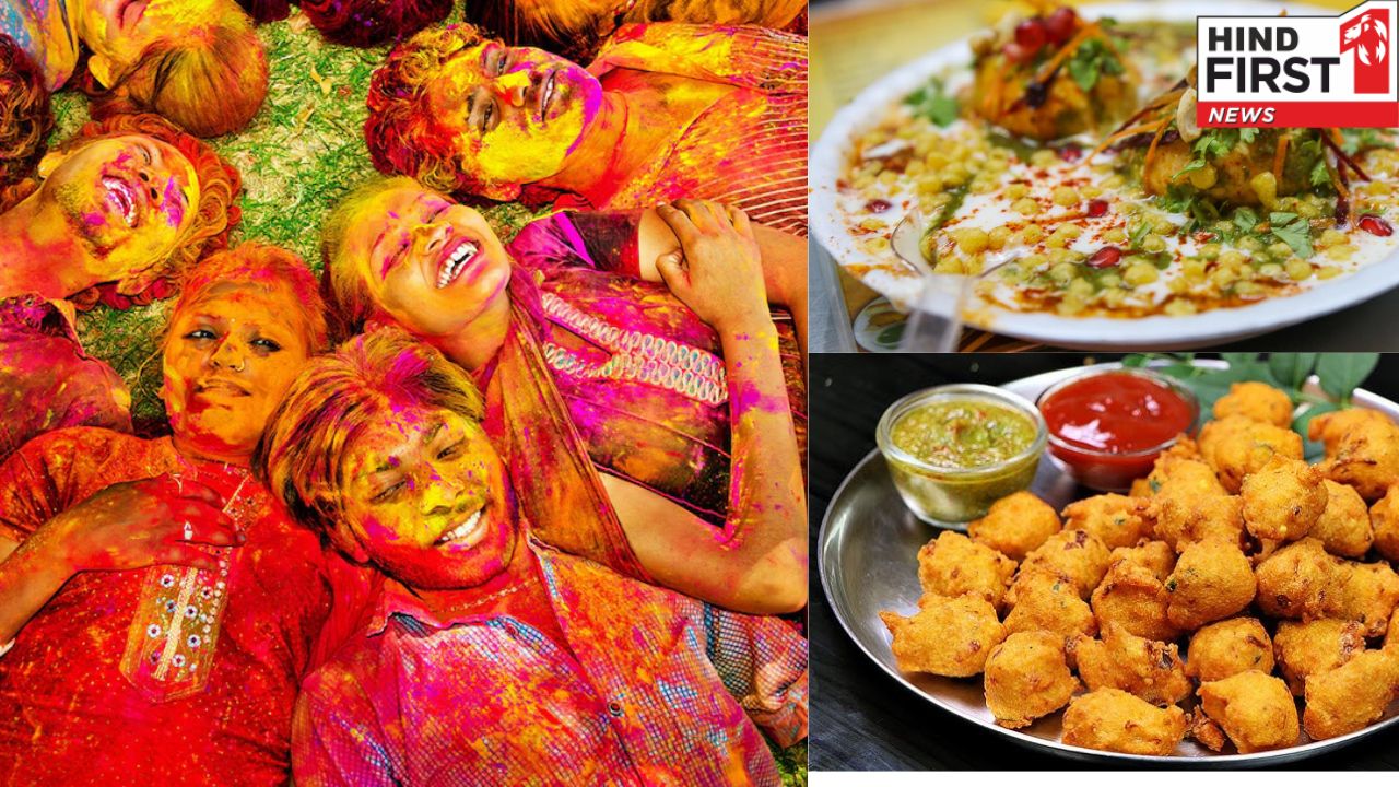 Holi 2025 Dishes: इस होली घर पर बनाएं ये पांच स्वादिष्ट व्यंजन, त्योहार का मजा हो जाएगा दोगुना