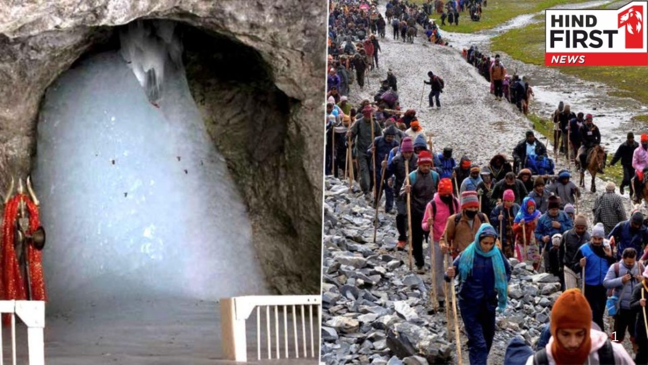 Amarnath Yatra 2025 Route: इन दो रूटों से होकर गुजरेगी अमरनाथ यात्रा, एक है छोटा तो दूसरा कठिन