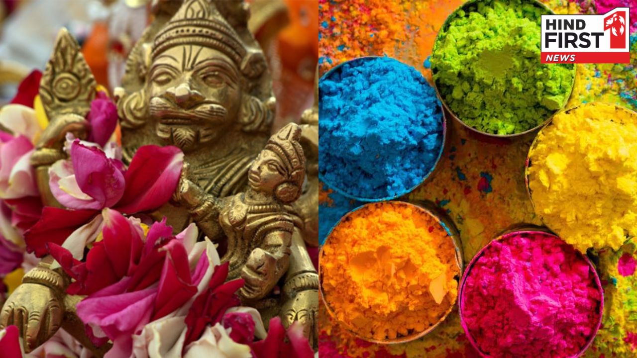 Holi 2025 Pujan: होली पर श्री नरसिंह स्तोत्र के पाठ का है विशेष महत्त्व, जानिए इससे जुड़े लाभ