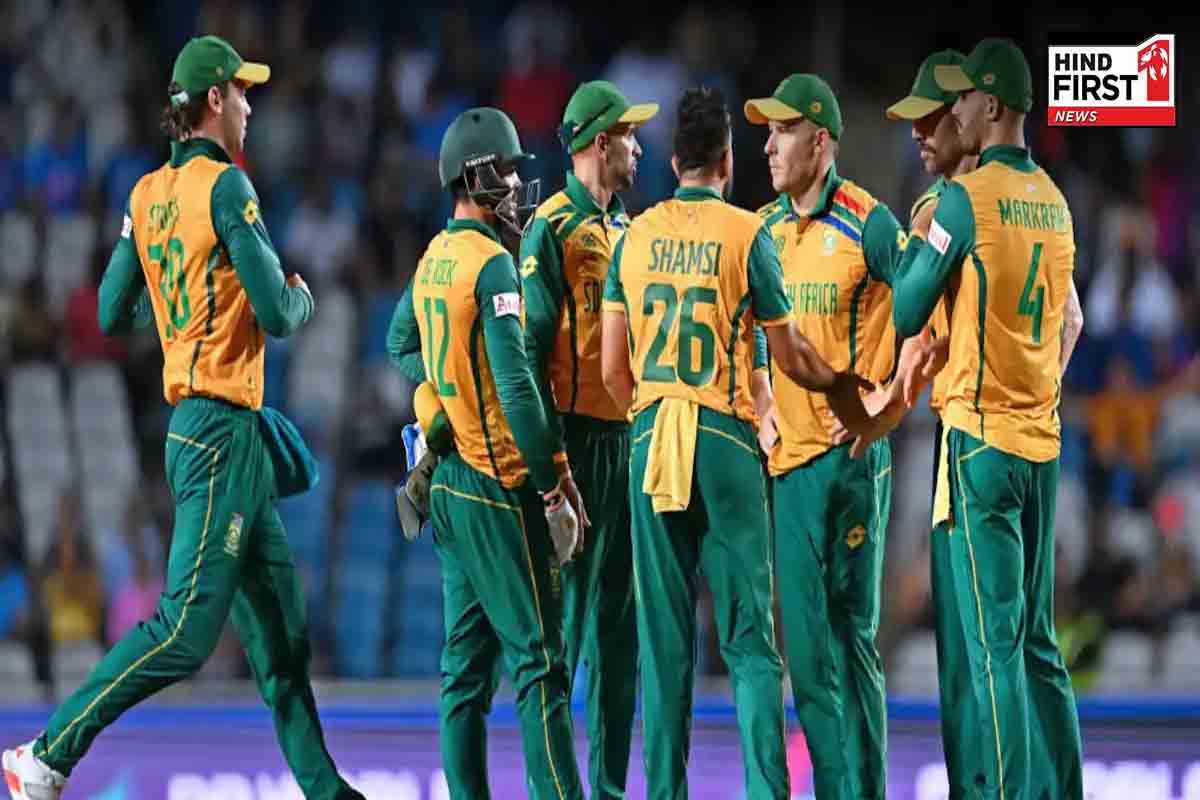 South Africa Cricket Team