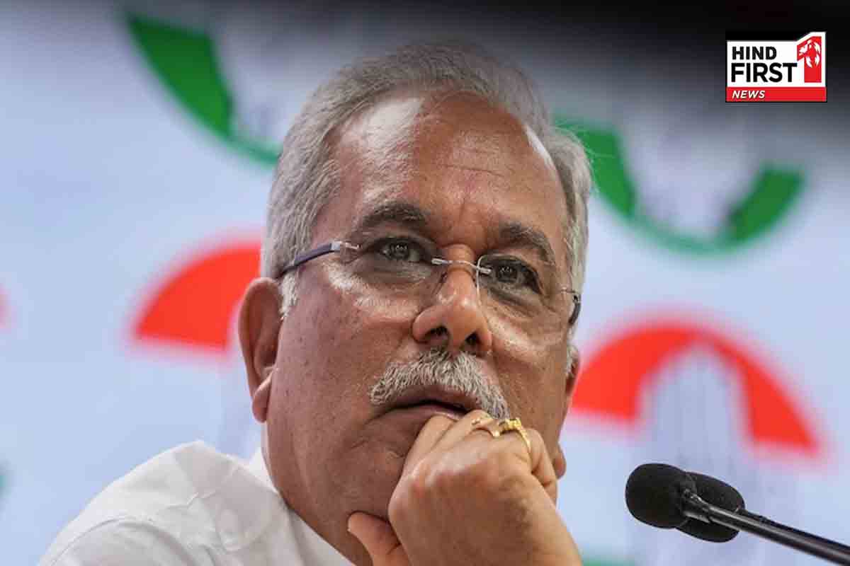 Bhupesh Baghel