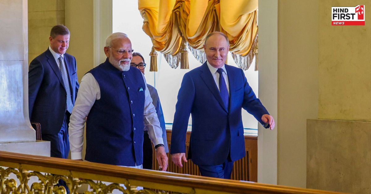 Putin thanks Modi