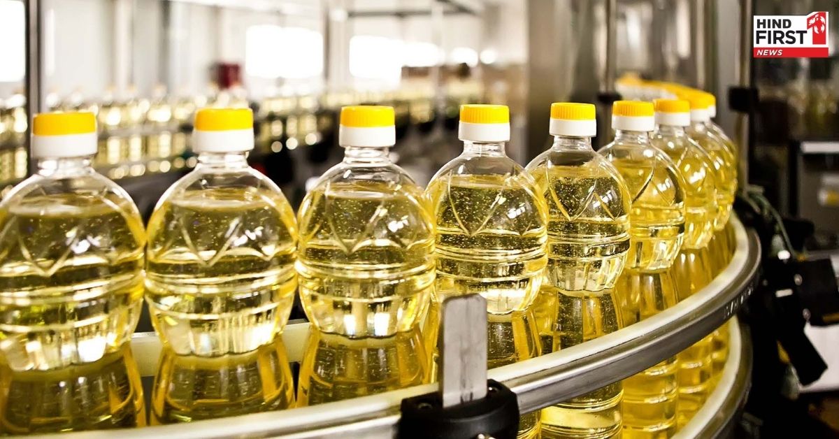 Edible oil price hike