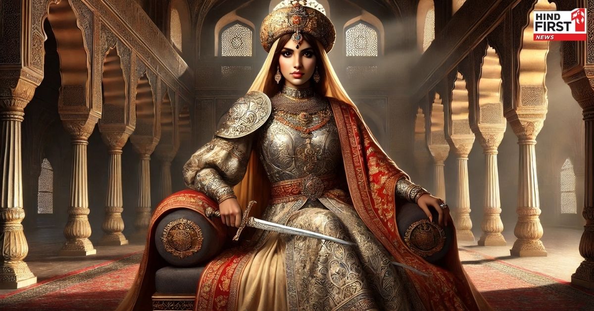 Razia Sultan history