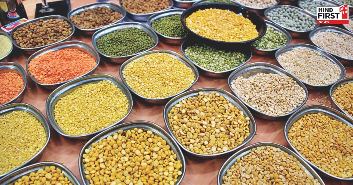 Pulses import duty