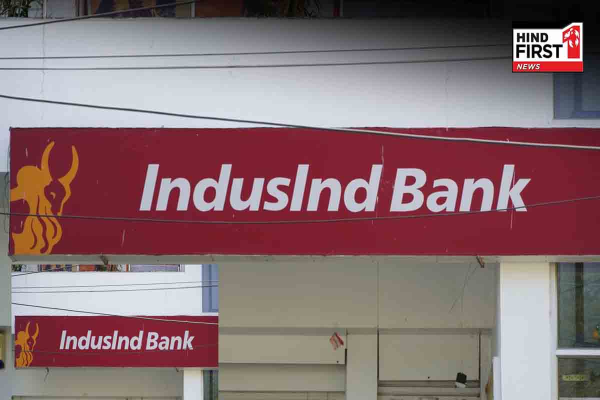 IndusInd Bank Share