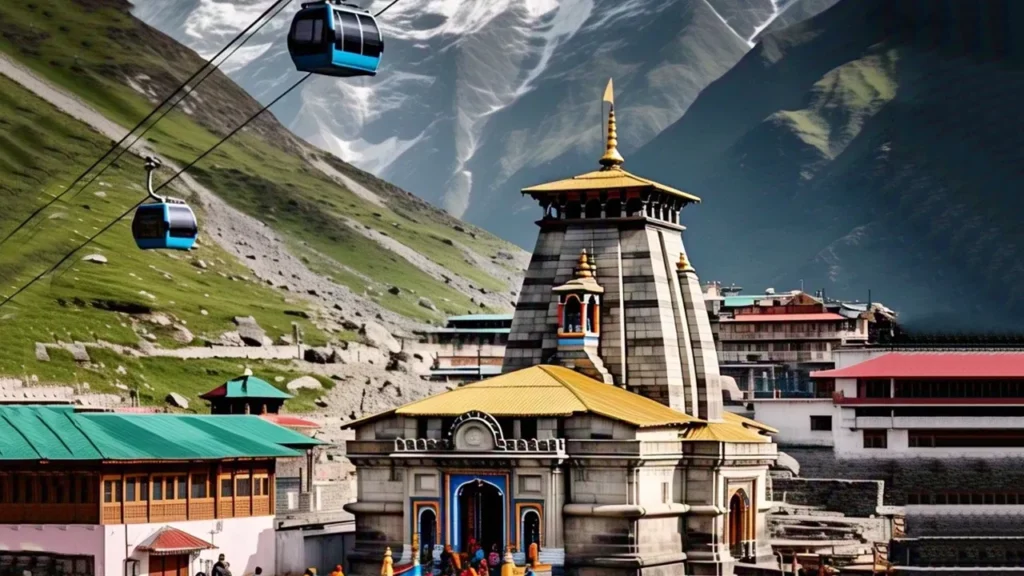 Kedarnath Ropeway