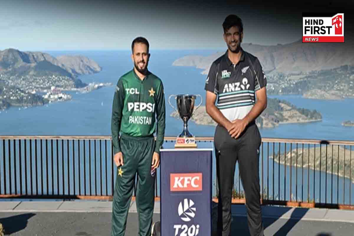 PAK Vs NZ 2nd T20: पाकिस्तान-न्यूजीलैंड के बीच दूसरा टी-20, बारिश के कारण टॉस में देरी