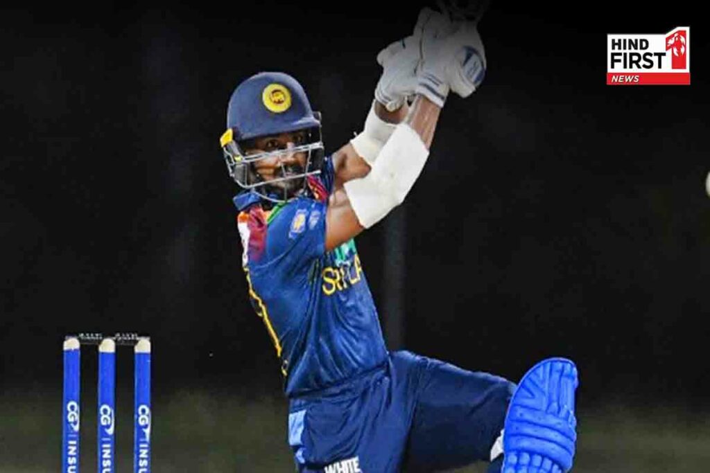 Sri Lankan Cricketer