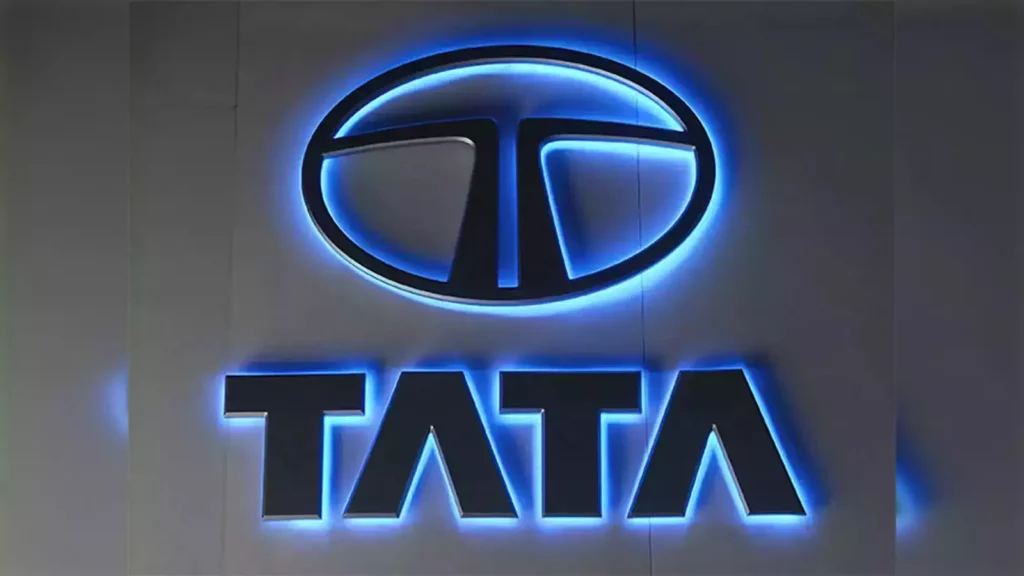 Tata Group stock fall