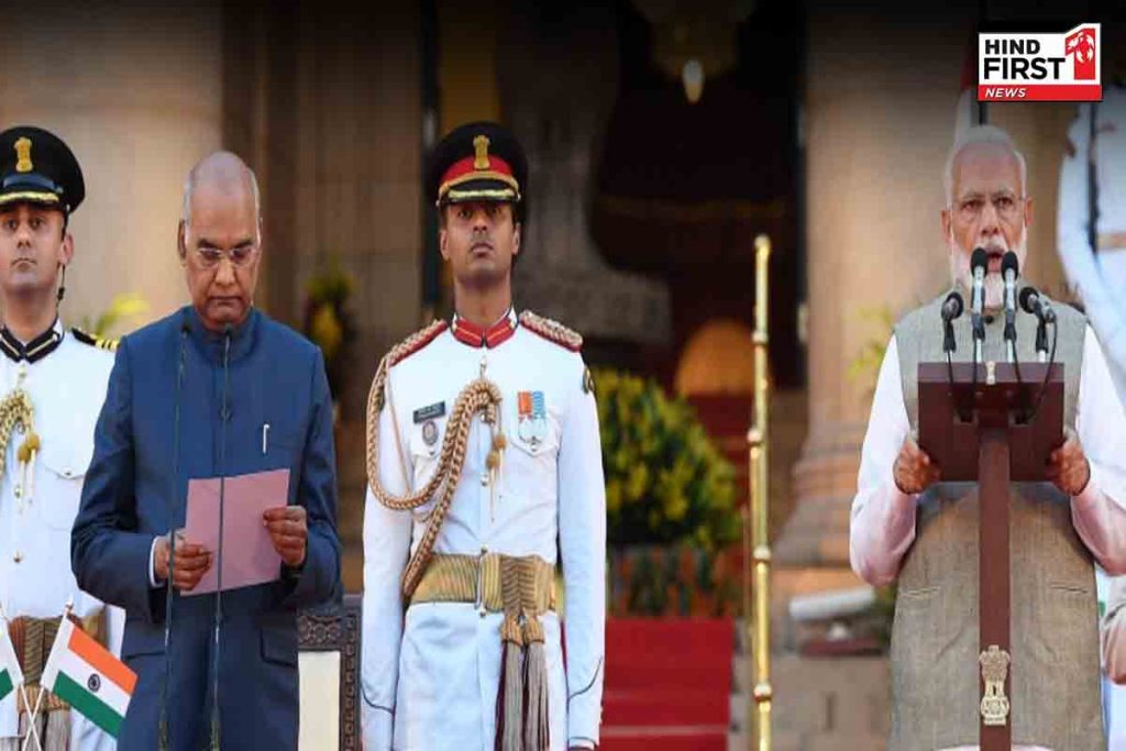 PM Modi 24 Years Journey